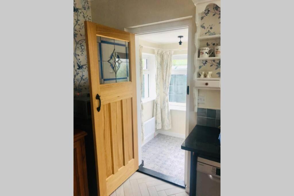 Eden Cottage Lisburn Esterno foto