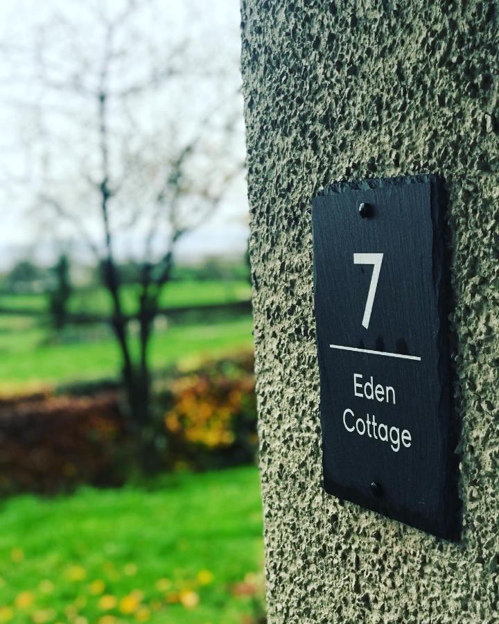 Eden Cottage Lisburn Esterno foto