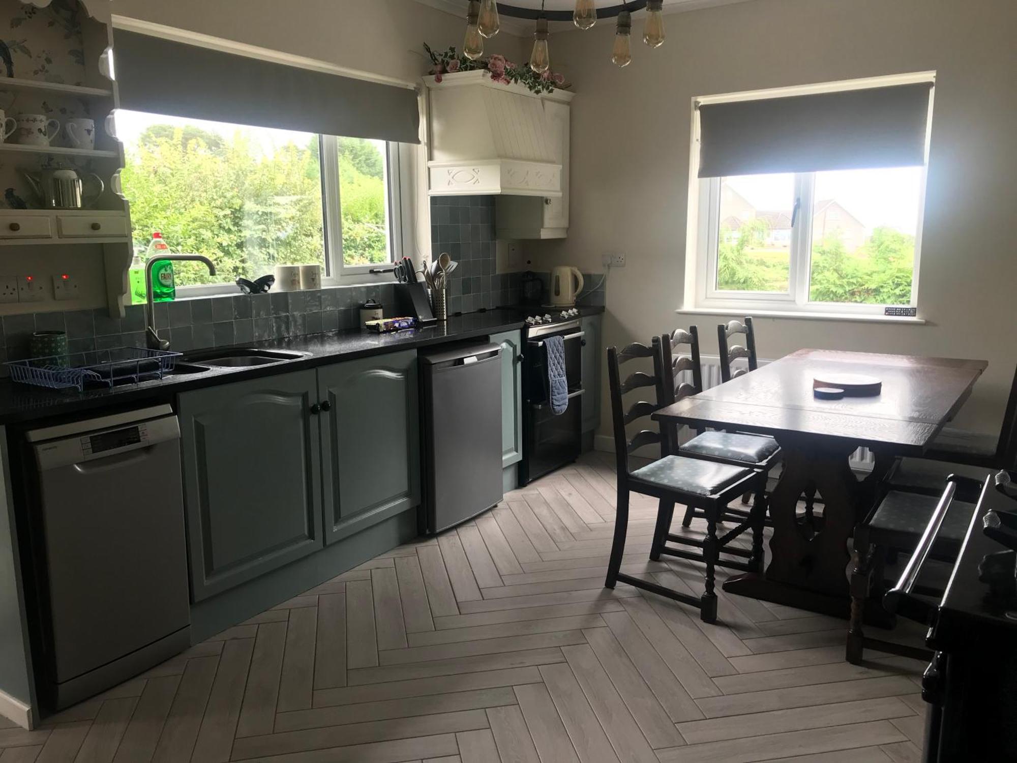 Eden Cottage Lisburn Esterno foto